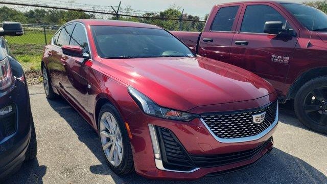 2024 Cadillac CT5 Luxury