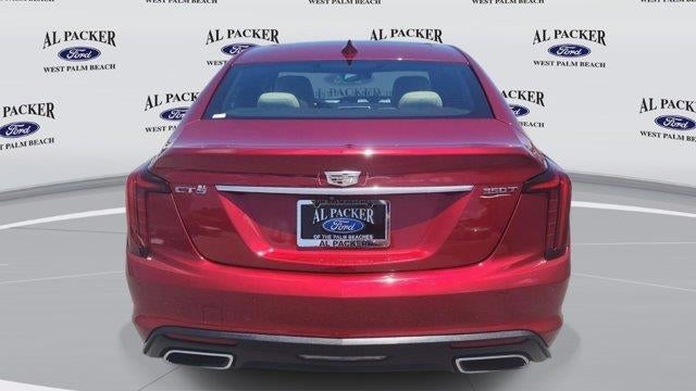 2024 Cadillac CT5 Luxury