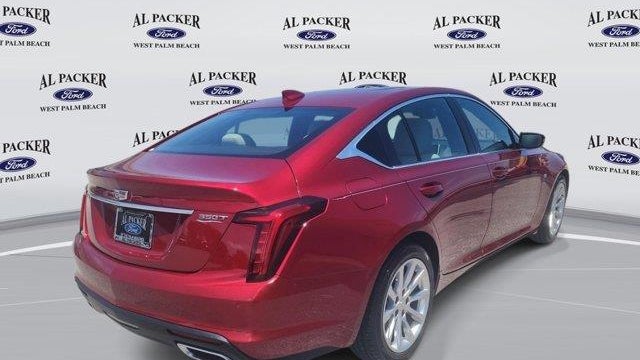 2024 Cadillac CT5 Luxury