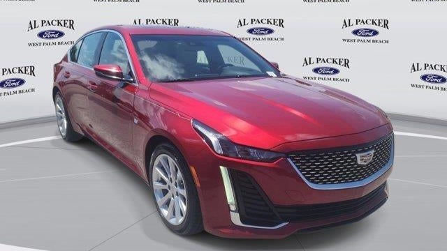 2024 Cadillac CT5 Luxury