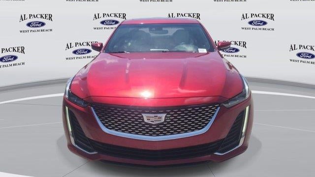2024 Cadillac CT5 Luxury