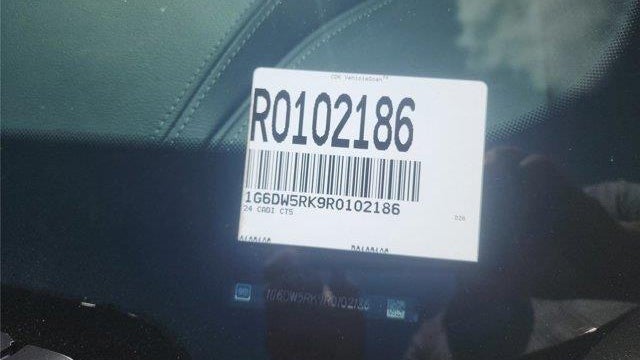 2024 Cadillac CT5 Luxury