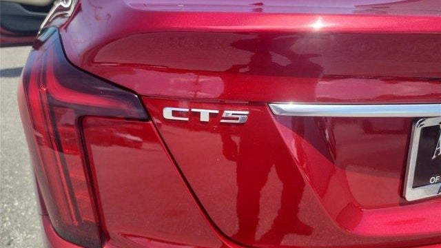 2024 Cadillac CT5 Luxury