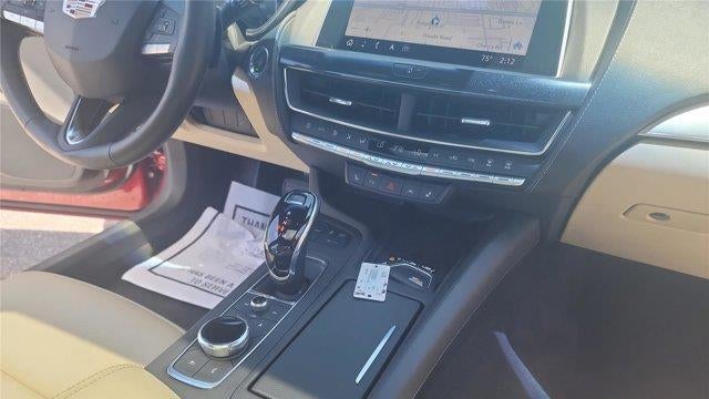 2024 Cadillac CT5 Luxury