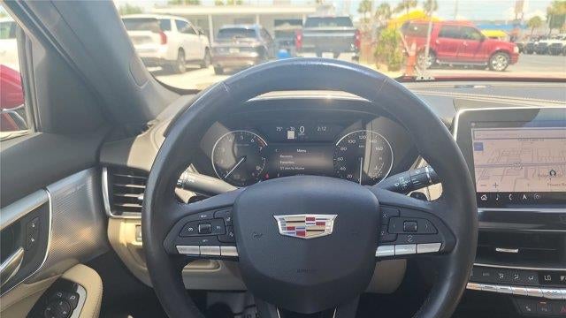 2024 Cadillac CT5 Luxury
