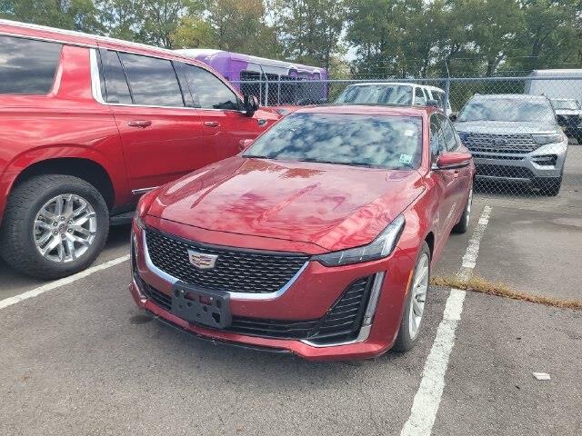 2024 Cadillac CT5 - $31,421