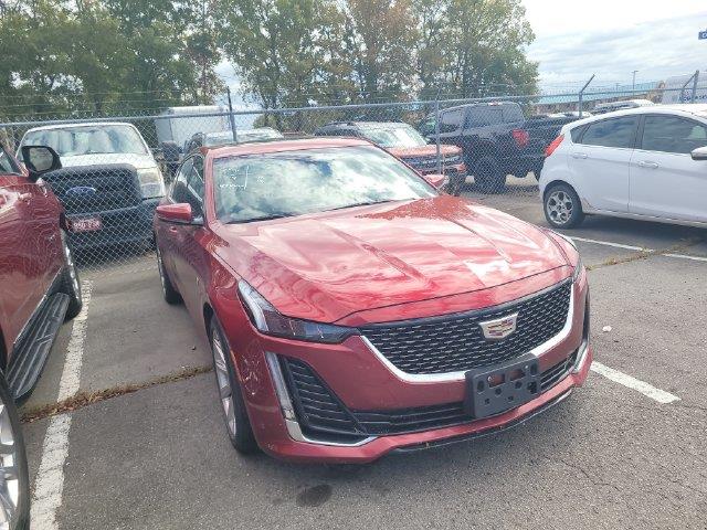2024 Cadillac CT5 - $31,421