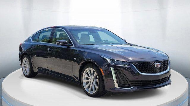 Preowned 2024 Cadillac CT5 Luxury for Sale