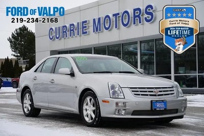 2006 Cadillac STS AWD V6 4DR Sedan