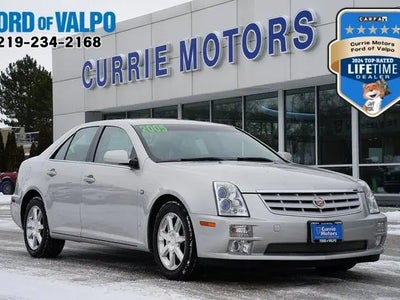 Photo of a 2006 Cadillac STS AWD V6 4DR Sedan for sale