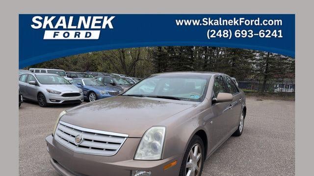 Preowned 2006 Cadillac STS V6 for Sale