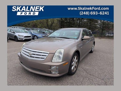 2006 Cadillac STS AWD V6 4DR Sedan