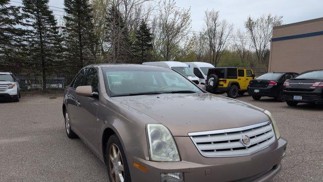 2006 Cadillac STS V6