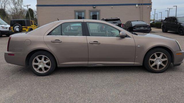 2006 Cadillac STS V6