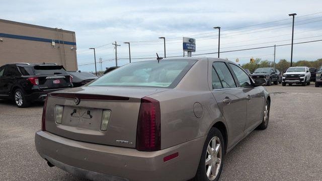 2006 Cadillac STS V6
