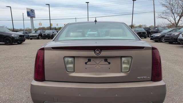2006 Cadillac STS V6