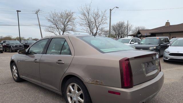 2006 Cadillac STS V6