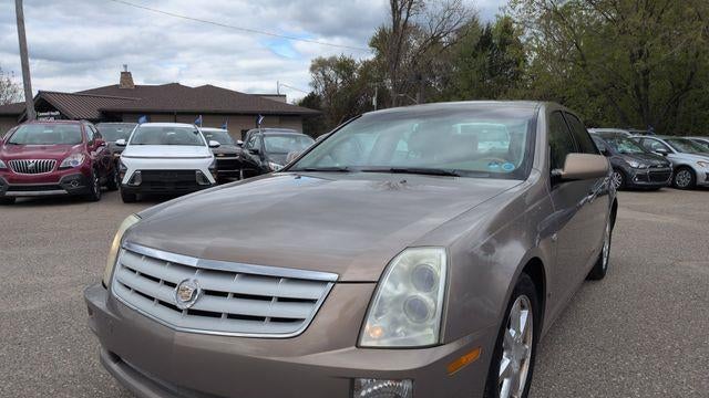 2006 Cadillac STS V6