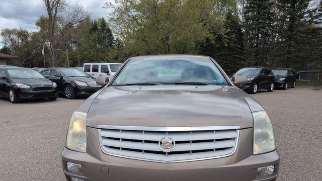 2006 Cadillac STS V6