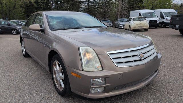 2006 Cadillac STS V6