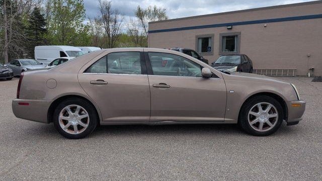 2006 Cadillac STS V6