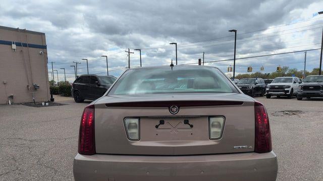 2006 Cadillac STS V6