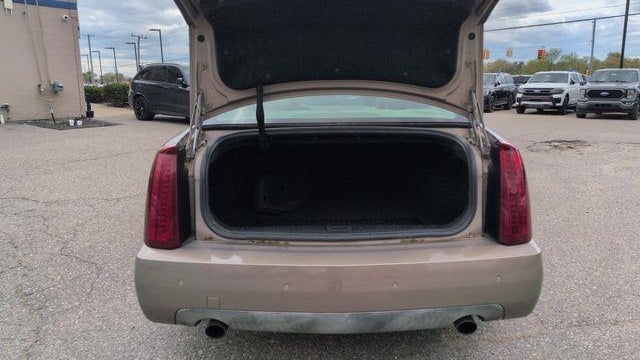 2006 Cadillac STS V6