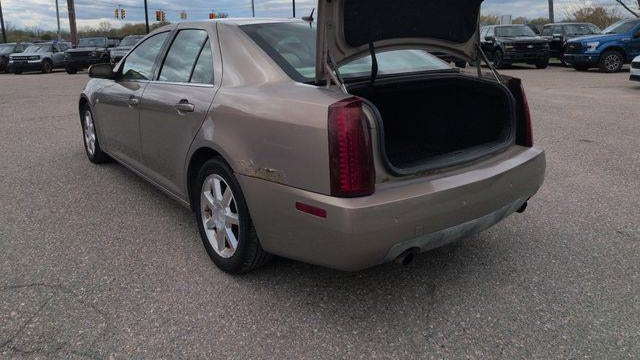 2006 Cadillac STS V6