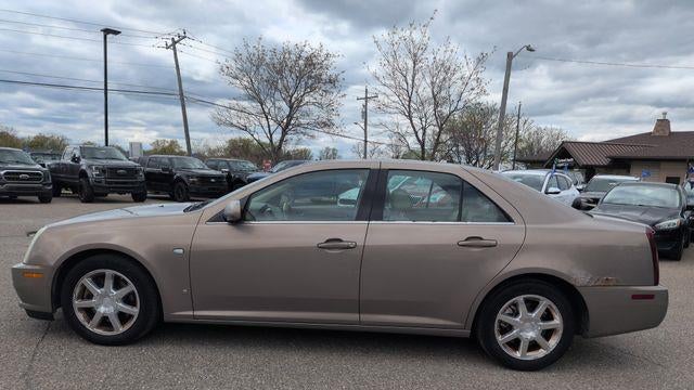 2006 Cadillac STS V6