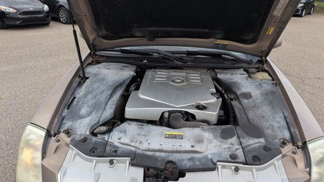 2006 Cadillac STS V6