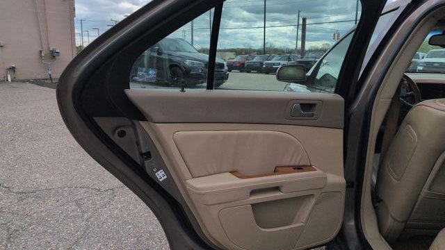 2006 Cadillac STS V6