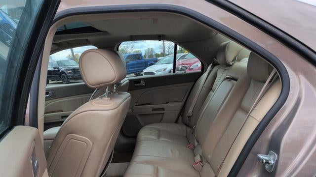 2006 Cadillac STS V6