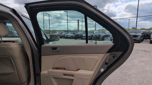 2006 Cadillac STS V6