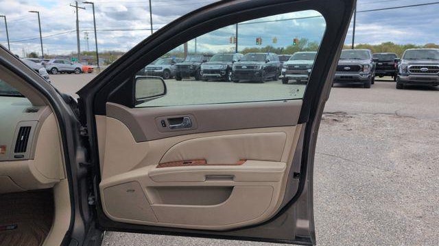 2006 Cadillac STS V6