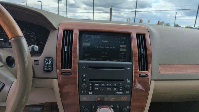 2006 Cadillac STS V6