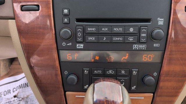 2006 Cadillac STS V6