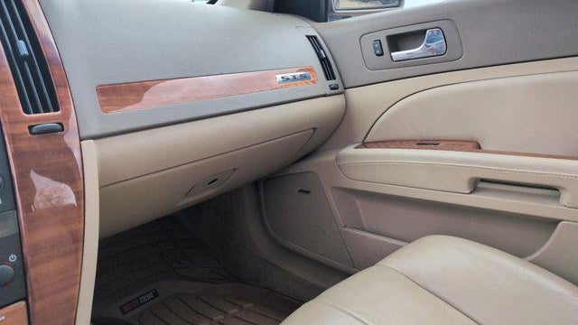 2006 Cadillac STS V6