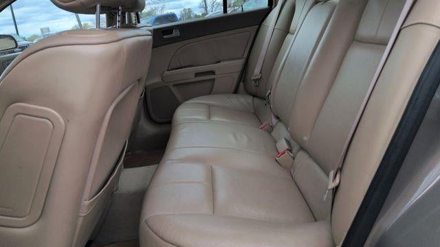 2006 Cadillac STS V6