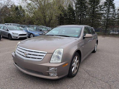 Photo of a 2006 Cadillac STS AWD V6 4DR Sedan for sale