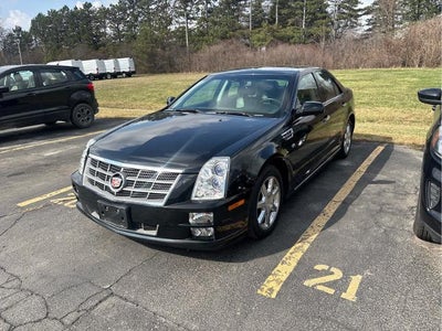 2008 Cadillac STS V6 4DR Sedan