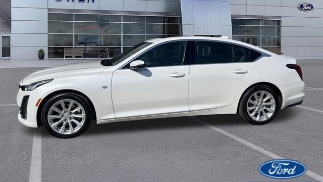 Preowned 2021 Cadillac CT5 Luxury for Sale