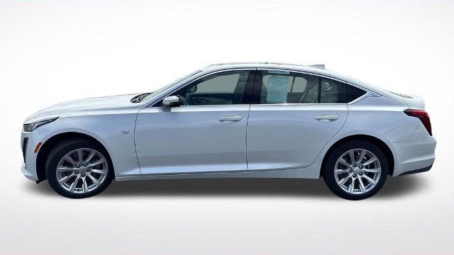 2021 Cadillac CT5 Luxury