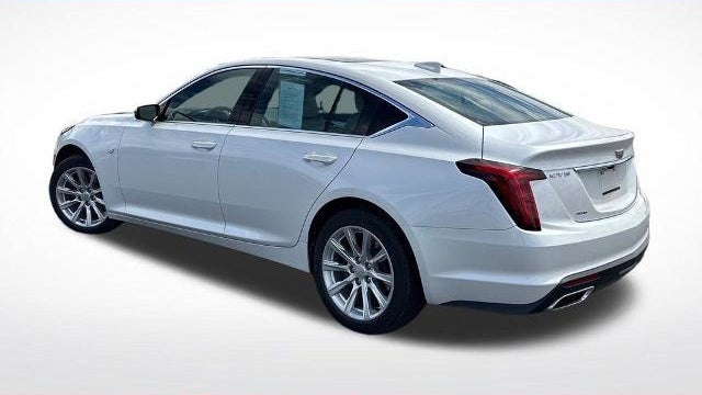 2021 Cadillac CT5 Luxury