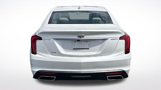 2021 Cadillac CT5 Luxury