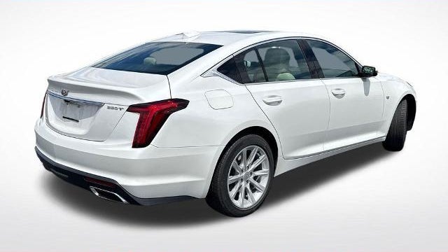 2021 Cadillac CT5 Luxury