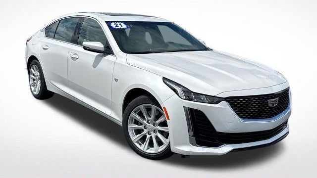 2021 Cadillac CT5 Luxury