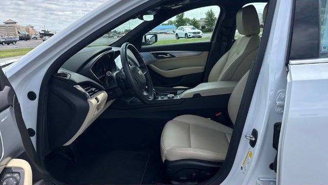 2021 Cadillac CT5 Luxury