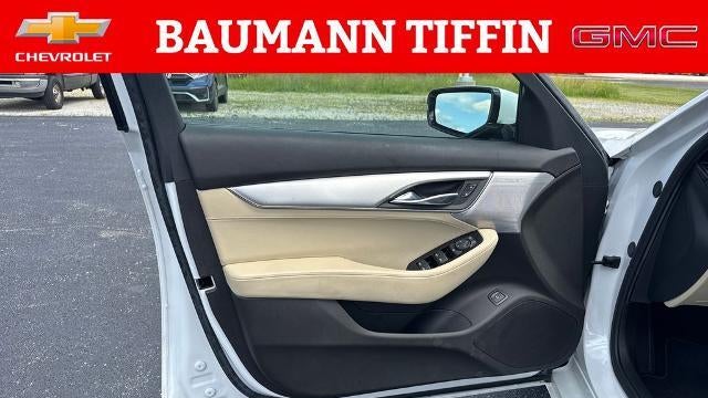 2021 Cadillac CT5 Luxury