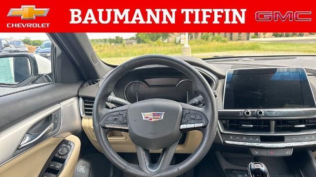 2021 Cadillac CT5 Luxury