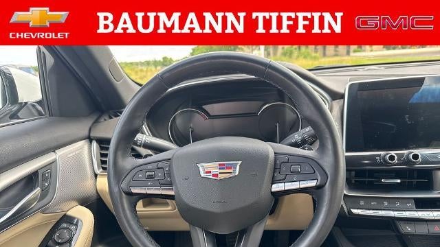 2021 Cadillac CT5 Luxury